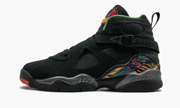 Air Jordan 8 Retro GS Air Raid