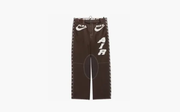 Nike Cpfm X Nike Air Sun Mx Pant Brown