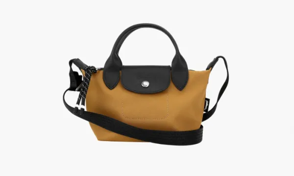 Longchamp Le Pliage Energy Handbag Small Tobacco
