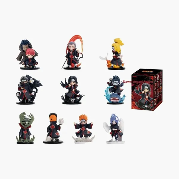 Pop Mart Naruto