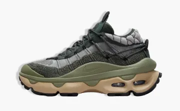 Nike Air Max Flyknit Venture WMNS Vintage Green Light Army