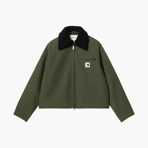 Carhartt WIP Newkirk Jacket Olive Green