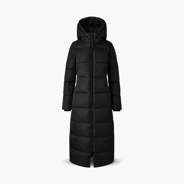 Canada Goose Mystique Parka Black Label WMNS Black