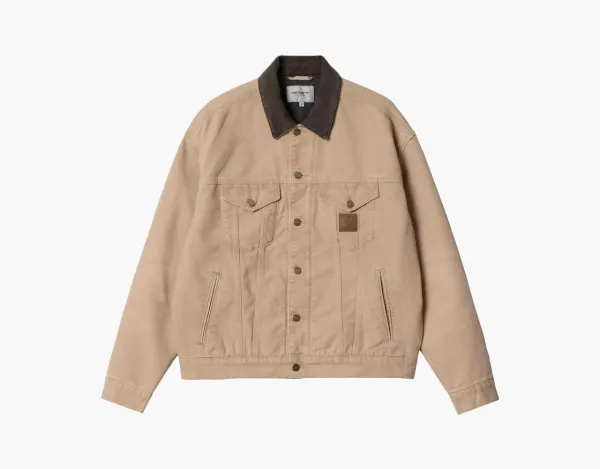 Carhartt WIP FW24 Dayton Trucker Jacket