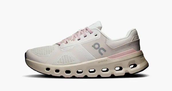 On Cloudrunner 2 WMNS Silver Mauve