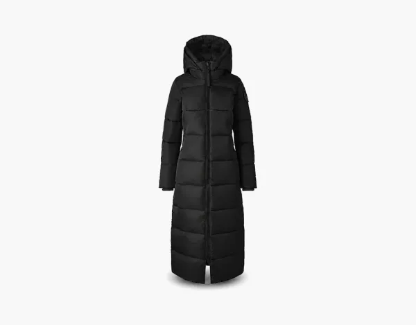 Canada Goose Mystique Down Jacket Black