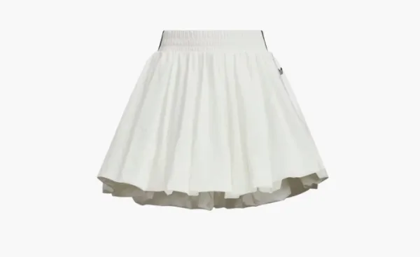 Adidas Bubble Skirt  Off White