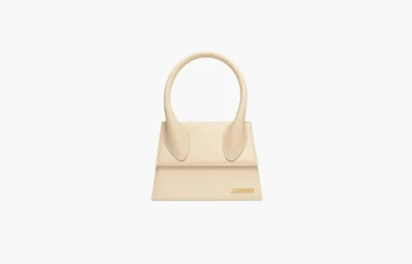 Jacquemus Le Grand Chiquito Bag Ivory