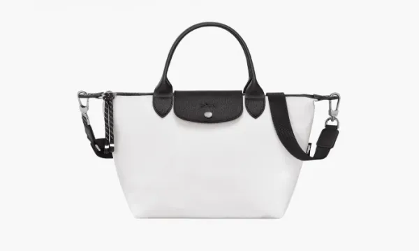 Longchamp Le Pliage Energy Handbag White