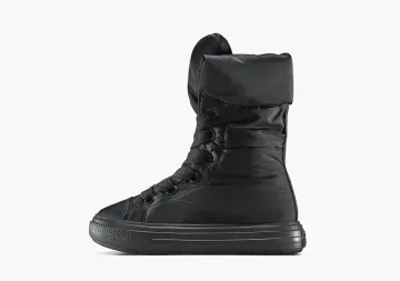 Converse Chuck Taylor All Star Elements Water Repellent Boots WMNS Black