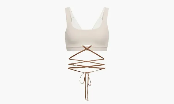 Nike X Jacquemus La Brassiere White