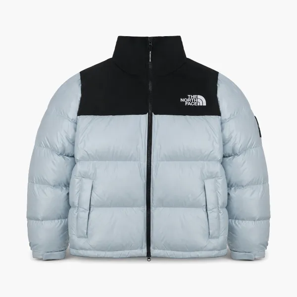 The North Face White Label Nuptse Jacket Ether Blue
