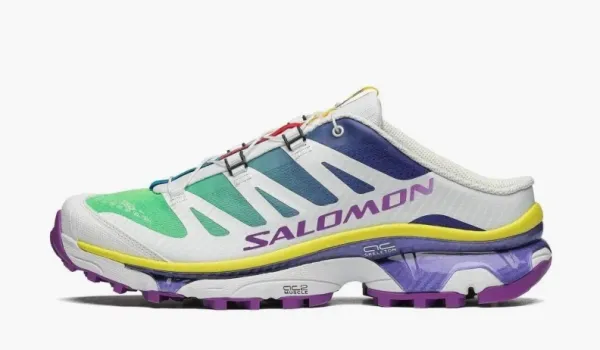 MM6 Maison Margiela x Salomon XT-4 Mule Spectrum Blue Gradient