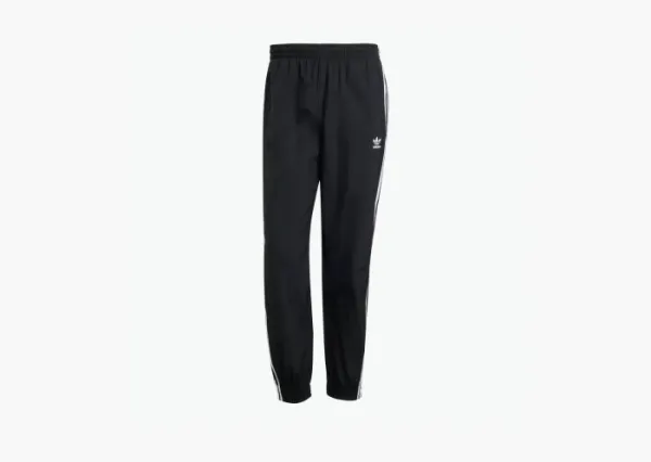 Adidas Originals  Adicolor Woven Firebird Track Pants  Black