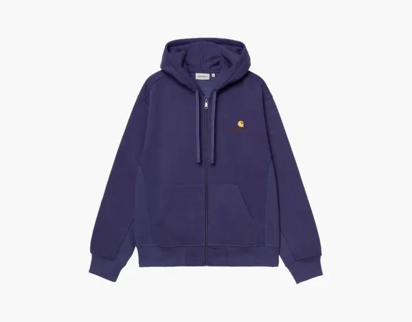 Carhartt WIP American Script FW24 Hooded Jacket