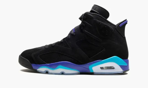 Air Jordan 6 Aqua