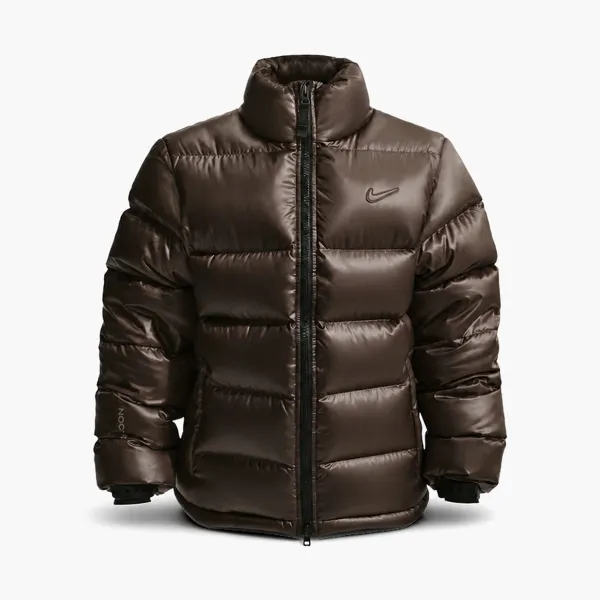 Nike x NOCTA Puffer Jacket Baroque Brown