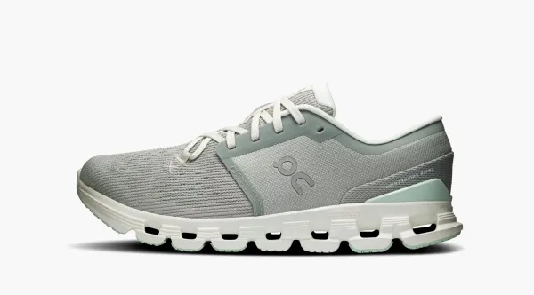 On Cloud X4 WMNS Tin Iceberg