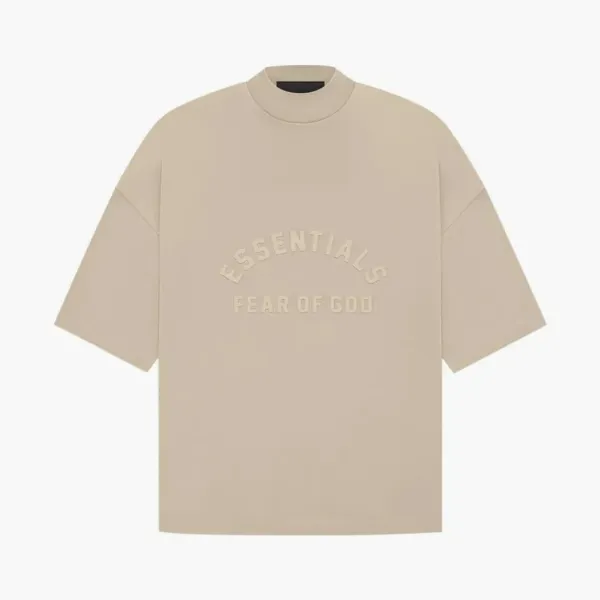 Fear of God Essentials Tee Dusty Beige