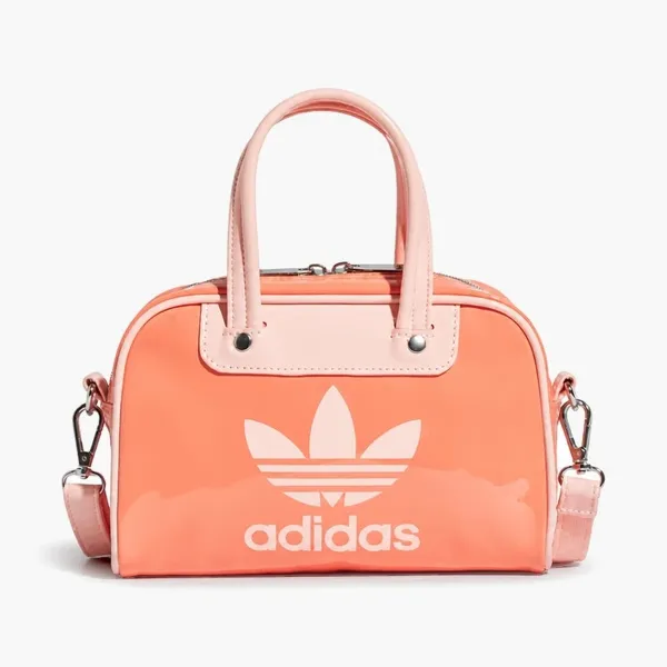 adidas Bowling Bag Orange