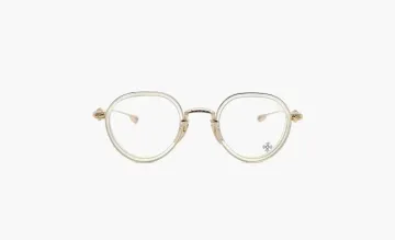 Chrome Hearts Sex T-9 - Crystal Gold Plated