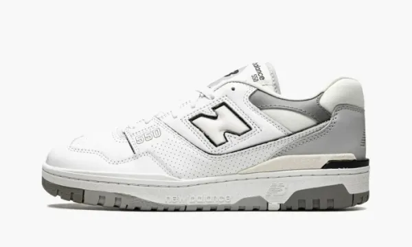 New Balance 550 Salt And Pepper