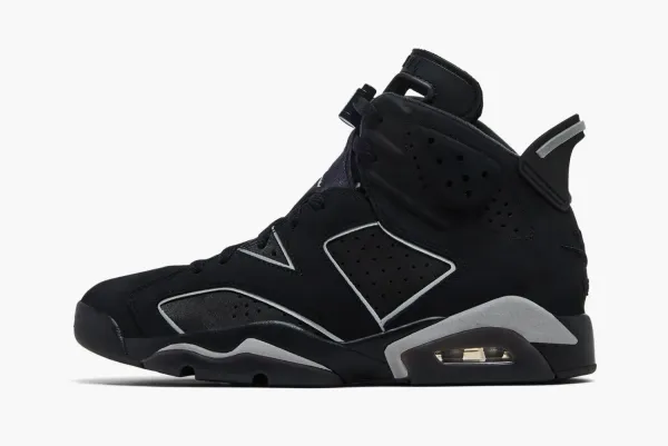 Air Jordan 6 Retro Cap and Gown