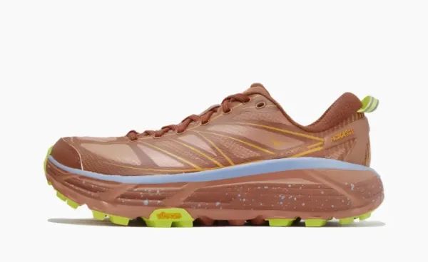 Hoka Mafate Speed 2 Baked Clay