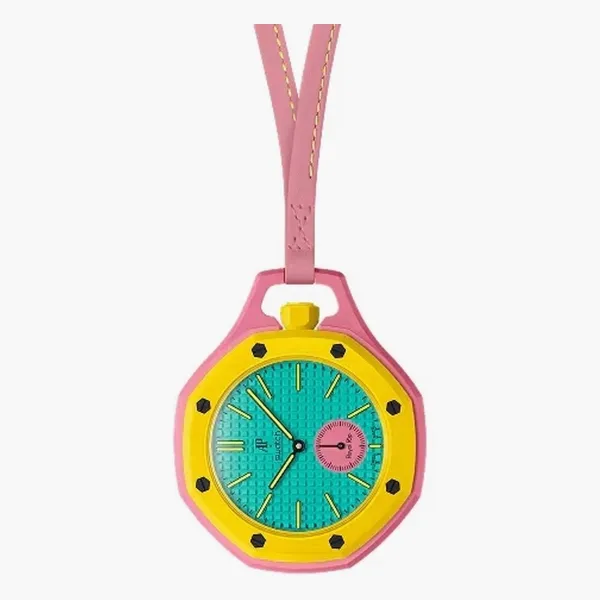 Swatch x Audemars Piguet Royal Pop OTG ROZ