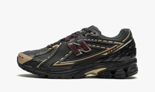 New Balance 1906r Kith Black