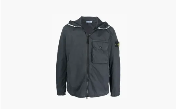 Stone Island  Jackets Men Gray