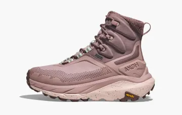 Hoka Kaha 2 Frost Gore-Tex WMNS Quartzite Cosmic Pearl