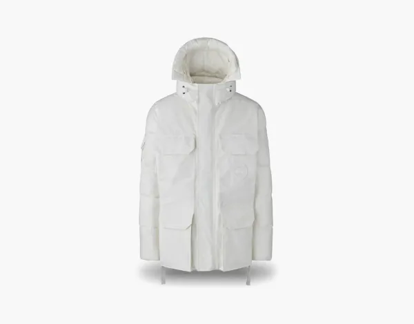 Canada Goose Expedition Parka Coat Grey 4660MNF1-99