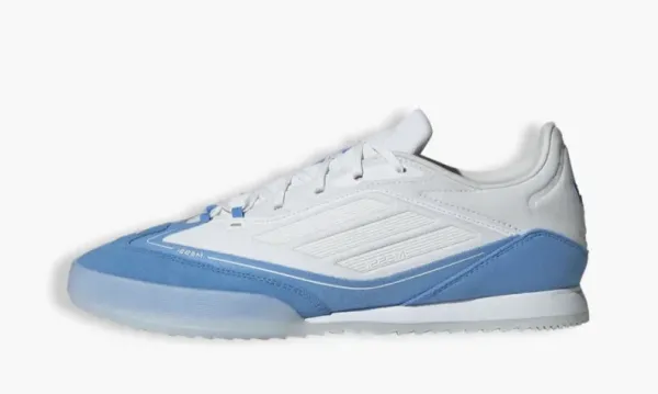 Adidas Messi Adizero F50 Freestyle White Blue Burst