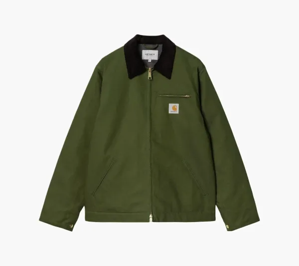Carhartt WIP Detroit Jacket Olive Green