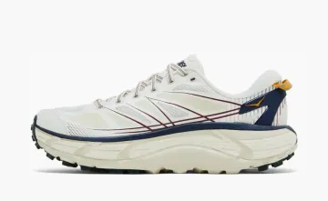 Hoka Mafate Speed 2 Alabaster Oat Milk