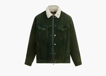 Kith Corduroy Laight Jacket Stadium