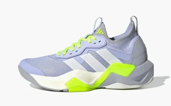 Adidas Rapidmove ADV 2 HIIT WMNS Violet Tone Lucid Lemon