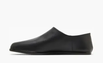 Maison Margiela Tabi Babouche Black