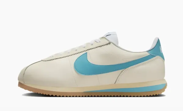 Nike Cortez WMNS Coconut Milk Teal Nebula