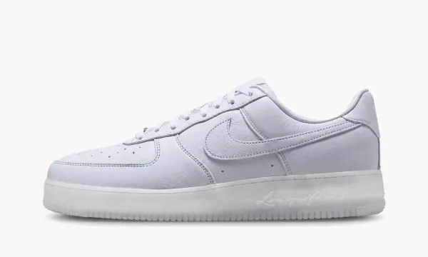 Nike x Nocta Air Force 1 Low Certified Lover Boy Palest Purple