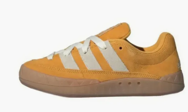 Adidas Originals Adimatic Yellow