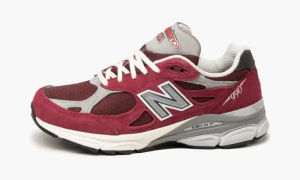 New Balance 990v3 Miusa Teddy Santis - Scarlet