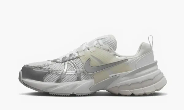 Nike V2k Run WMNS Metallic Silver White