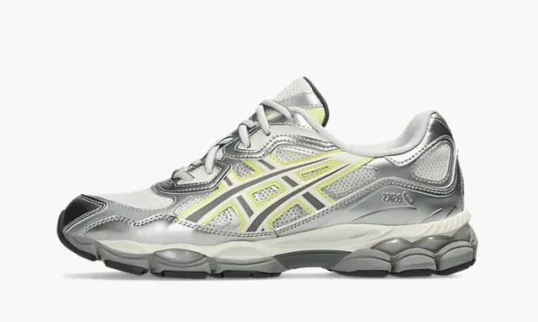 Asics Gel-nyc Emmi White Huddle Yellow