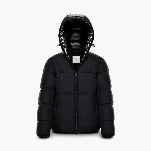 Moncler Montcla Down Jacket Black