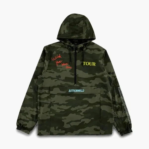 Travis Scott Cactus Jack Sweatshirt Green