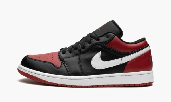 Air Jordan 1 Low Alternate Bred Toe