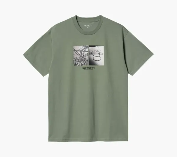 Carhartt WIP SS Motor T-Shirt T