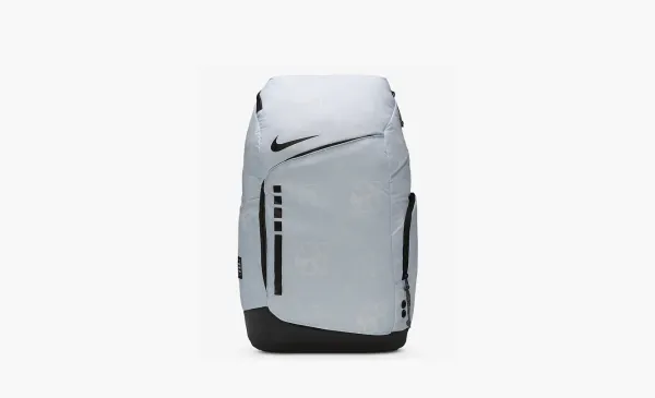Nike Logo Backpack Football Grey